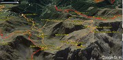08 Immagine tracciato GPS-Valle Passo Salmurano-Canalino x Benigni-2